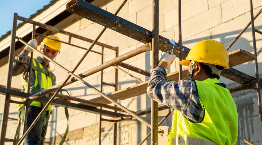 Fascia Repair in Leonia, NJ